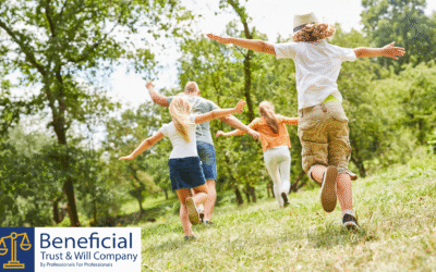 The Importance of Children’s Trusts in Wills