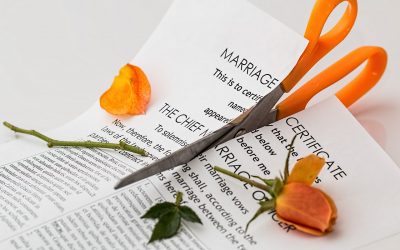 The effects of divorce on a Will