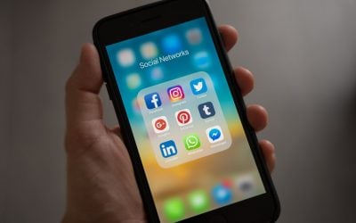 5 steps to using social media effectively
