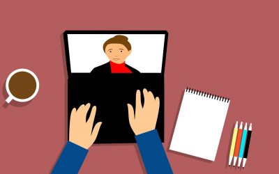 How video calling can keep you in front of your clients